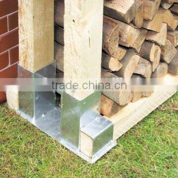 Hot-Dip Galvanised Firewood Holder