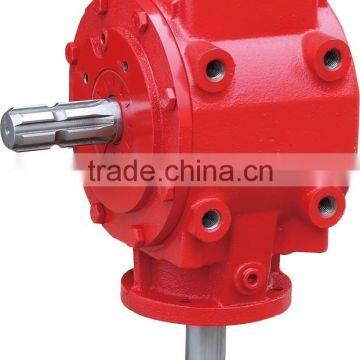 HT250 High Rpm Gearbox for Rotary Tiller