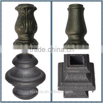 Ornament Cast Iron Collars and Bushing for Metal Fence/gates photo-3