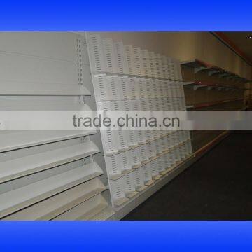 Supermarket Wire Metal Shelf Rack Shelves Used to Market photo-2