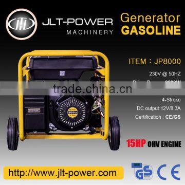 JLT One Year Warranty Reliable Factory Single Phase Generator For Sale photo-4