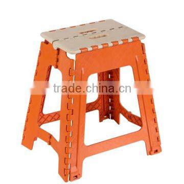 EUROPE Colorful Cheap Kitchen Plastic Folding Chair / Washing Car/ Fishing Stool photo-4