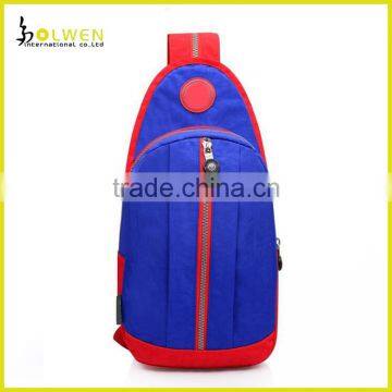 New Crossbody Sling Triangle Bag for Teenagers photo-4