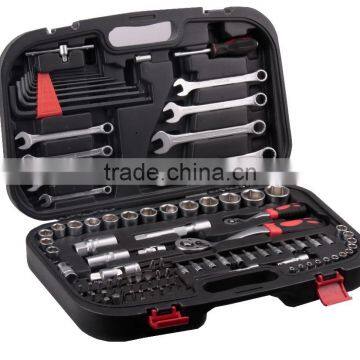 2016 New Design Professional 102pcs Tool Set Blow Case H16006AW photo-2