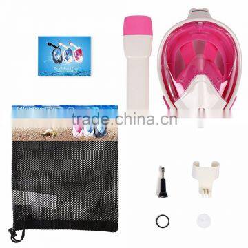 180 Degree Full Face Snorkel Mask/Diving Mask Anti-fog&Anti-leak Technology With CE Certificate photo-6