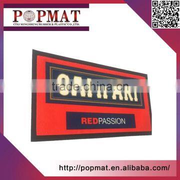Custom Soft Bar Mat Club Soft Rubber Beer Mat Bar Spill Mat photo-4