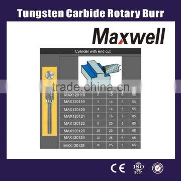 Tungsten Carbide Rotary Burr photo-3