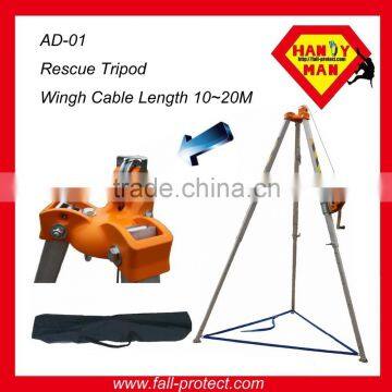 For Fall Protect Rescue Workplace Safety Tripod photo-4