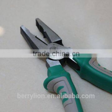 Berrylion Combination Pliers CR-V Combination Plier With Anti Skid TPR Handle photo-5