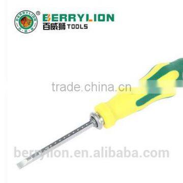 Berrylion Dual Head Philip & Slotted Screwdriver CR-V Teloscopic Screwdriver photo-5