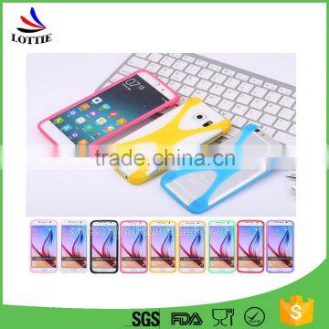 2016 Young People Fashion Case Silicone Bumper Case for Mobile Phone photo-2