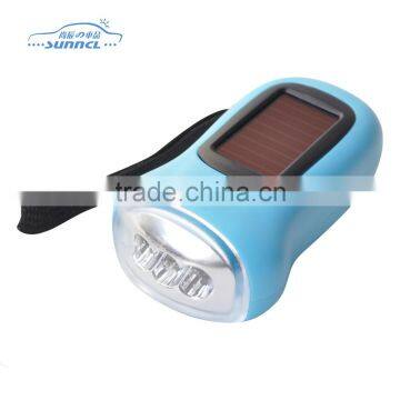 2015 Hand Crank Light , LED Emergency Dynamo Flashlight