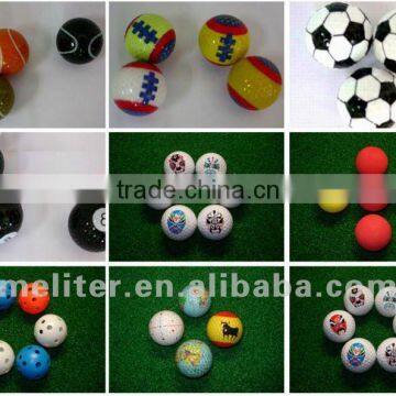 Driving range tounament Golf gift Balls