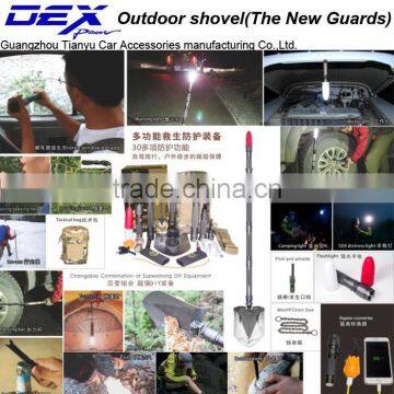 New Guard - Tibetan Masiff Multifuntional Outdoor Shovel photo-5