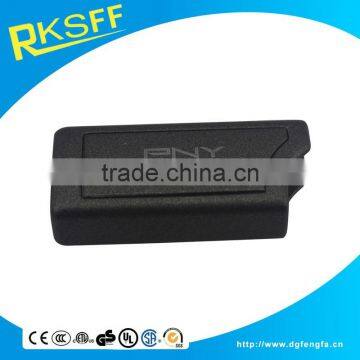 Precision Aluminium Alloy Die Casting Usb Shell OEM Usb Flash Drive Shell photo-2