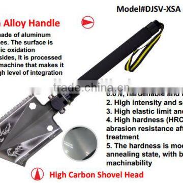 Mini Multifunctional Outdoor Shovel Individual Soldier photo-1