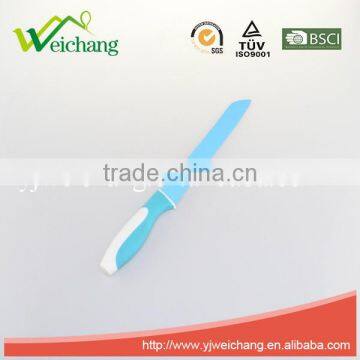 MCK601 Artwork Painting Blade and Rubber With PP Kitchen Ceramic Knife Set photo-3