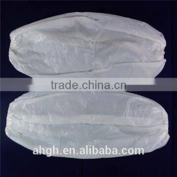 PP/PE/PP+PE Disposable Sleeve Cover Plastic Oversleeve photo-4