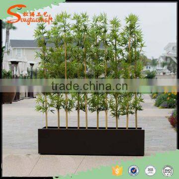 Outdoor Decoration Tall Artificial Bamboo Tree / Artificial Bamboo Branches / Wholesale Artificial Bamboo photo-2