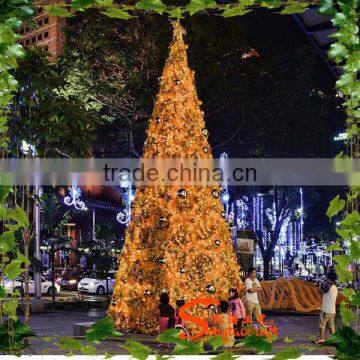 Best Selling Outdoor LED Artificial Christmas Tree Decoration for Landscaping photo-4