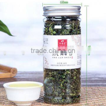 Chinese Light Fragrance Anxi Tie Guan Yin Oolong Tea Tieguanyin Cans Packing photo-5