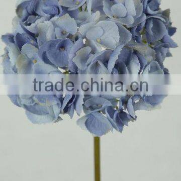 flower artificial exact quality silk hydrangea lavender