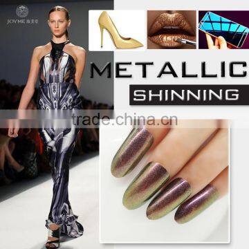 3g Magical Nail Art Nail Mirror Powder with brush