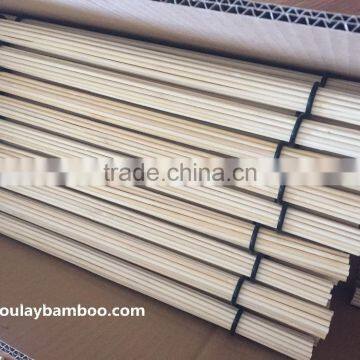2mm,3mm and 4mm *40cm Bamboo Sticks /drumsticks/bamboo Sticks With Black Rings photo-4