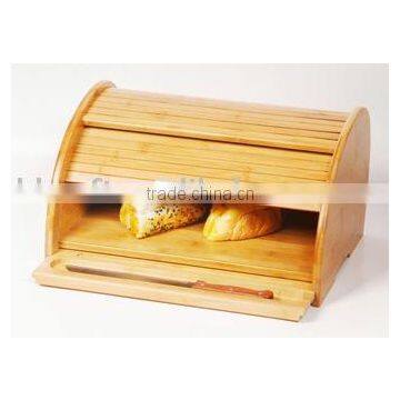 2010 Bamboo Bread Box