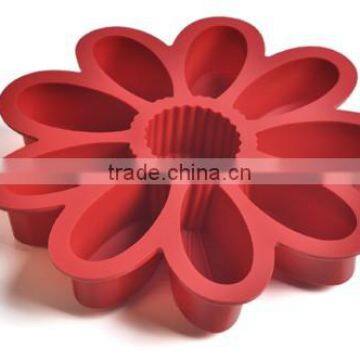 Custom DIY Cake Baking Tools Silicone Cake Molds Factory photo-5