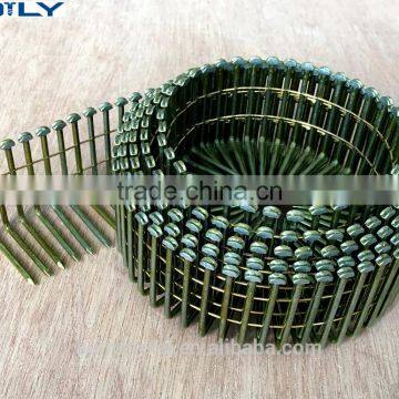 2017 Factory Supply Smooth Vinyl Coated 90 Degree Right-Angle Pin Belt photo-2