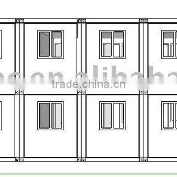 smart quick assemble prefabricated house