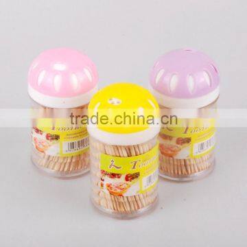 2017 China Factory Diameter 2.0mm Bamboo Toothpick for Snacks photo-6
