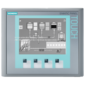 SIMATIC Basic KEY and TOUCH Panel(1st Generation) 6AV6647-0AA11-3AX0