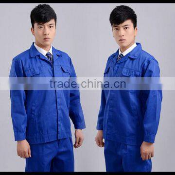 high quality blue engineering wokwear uniform wholesale