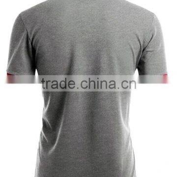 Custom Cotton Unbranded Polo Shirts , Oem Factory Polo Shirts Wholesale China photo-4
