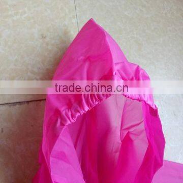 Customized Kids PEVA Raincoat Rain Poncho With Hood photo-2