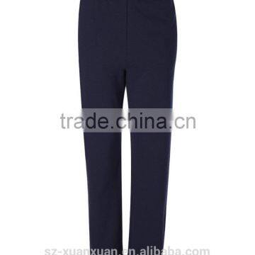 2016 Classic Solid Colour Mens Cotton Sports Track Pants photo-5