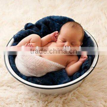 35*150 cm Baby Wrap Grade 60 Cheesecloth Newborn Wraps Prop Baby Photo Prop Baby Swaddle Wrap Photography Prop photo-6