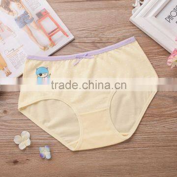 Kids Quick Dry Junior Girls Underwear Models photo-3