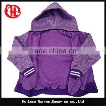 China Factory Children New Jacket Boy Jacket With Hoody photo-3