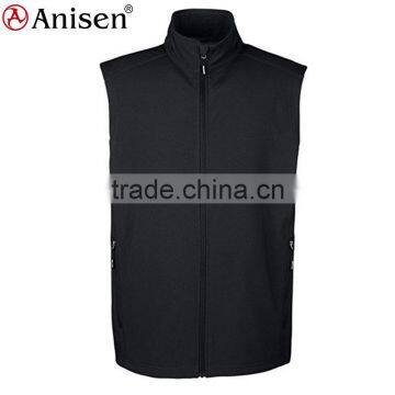 Express Wholesale Fleece Men Vest photo-3
