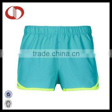 Custom dry fit running shorts for women