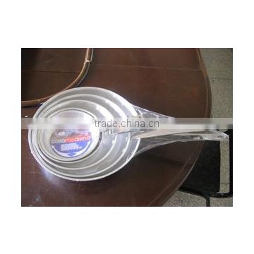 Aluminium Fry Pan Polished