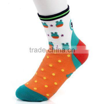 Fashion lovely cute funny kids socks