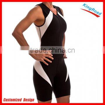 2014 Newest sublimation printed Tri Suit Triathlon Clothing