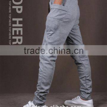 Unique Pocket Mens Joggers Cargo Men Pants Sweatpants Men Jogging Sport Pants Men 2016 photo-5