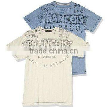 Promotional t -shirt With T/C Jersey Fabric