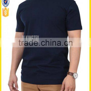 wholesale promotion plain tshirt OEM good quality tshirt