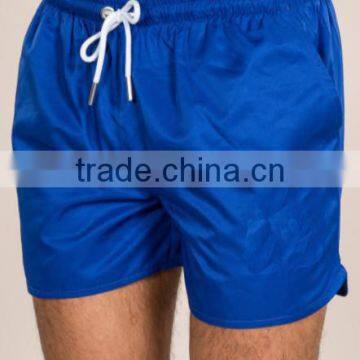 Beach Shorts Mesh Lining Summer Shorts Custom Logo Shorts photo-2